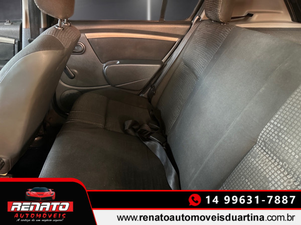 RENAULT Sandero 1.6 16V 4P FLEX SCE EXPRESSION