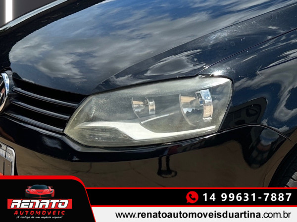 VOLKSWAGEN Fox 1.0 4P FLEX