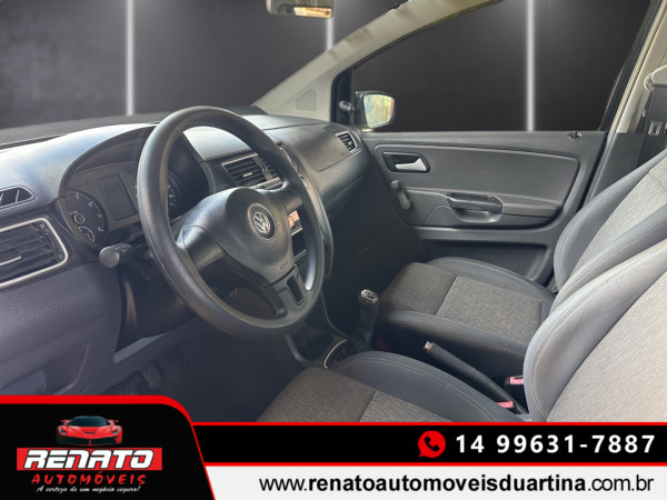 VOLKSWAGEN Fox 1.0 4P FLEX