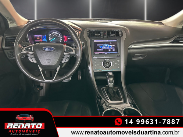 FORD Fusion 2.0 4P 16V ECOBOOST TURBO TITANIUM PLUS AWD AUTOMÁTICO