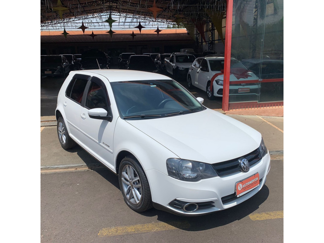 Golf 1.6 MI SPORTLINE LIMITED EDITION 8V