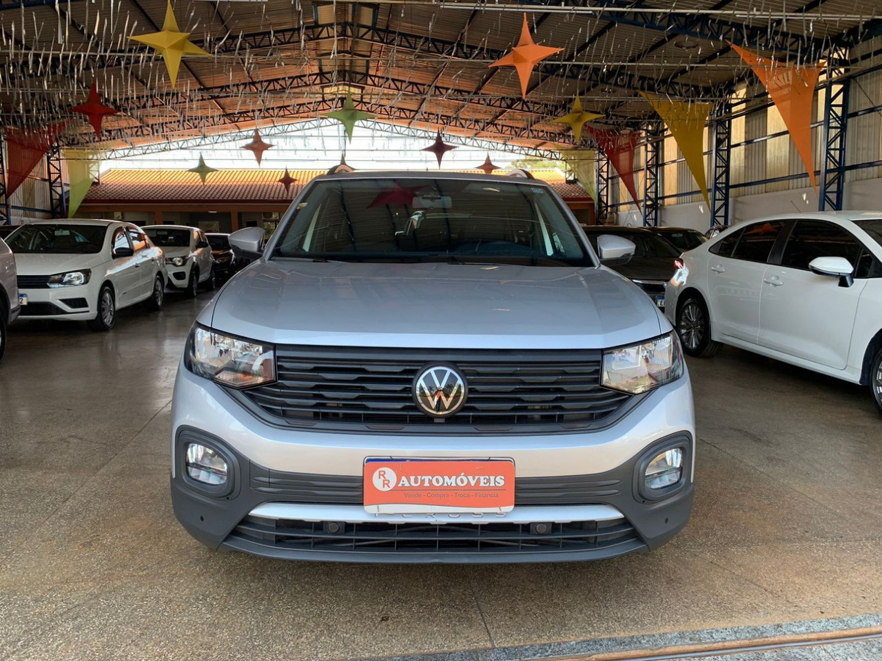 T-Cross 1.0 200 TSI