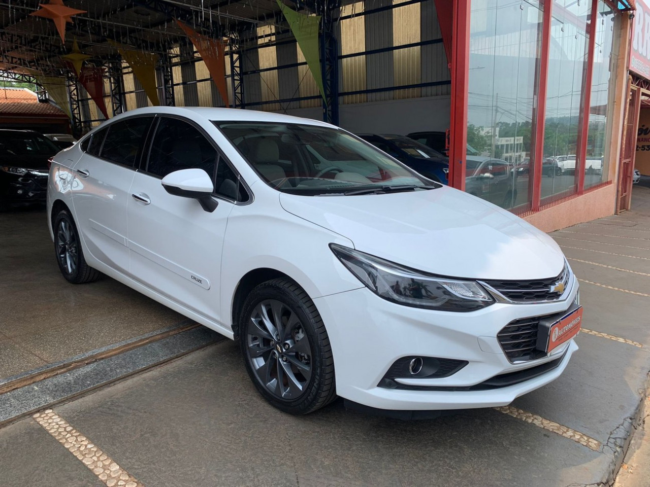 CRUZE 1.4 TURBO LTZ 16V