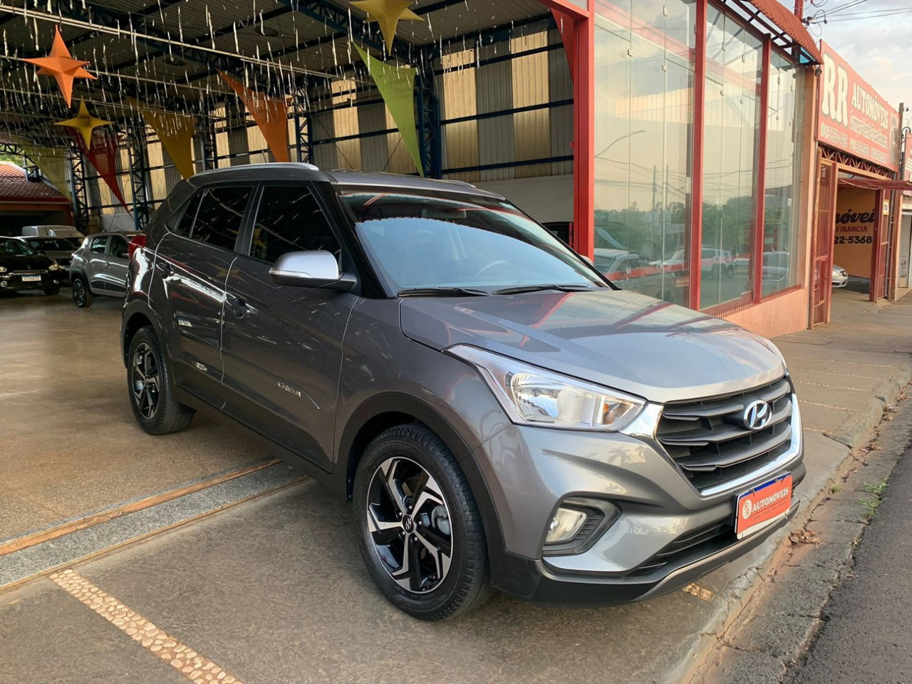 Creta 1.6 16V SMART PLUS