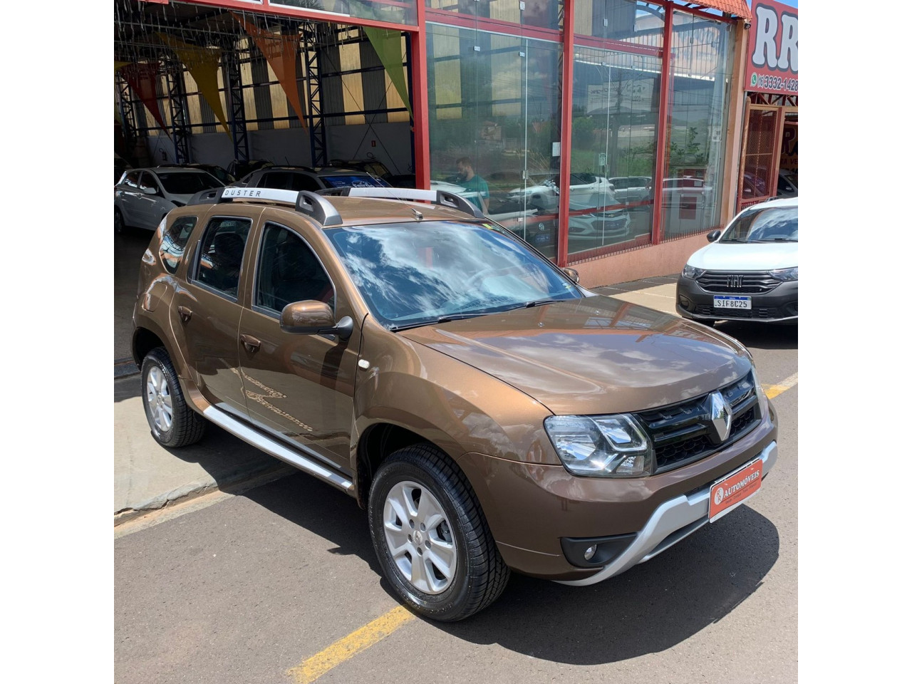 Duster 2.0 16V DYNAMIQUE