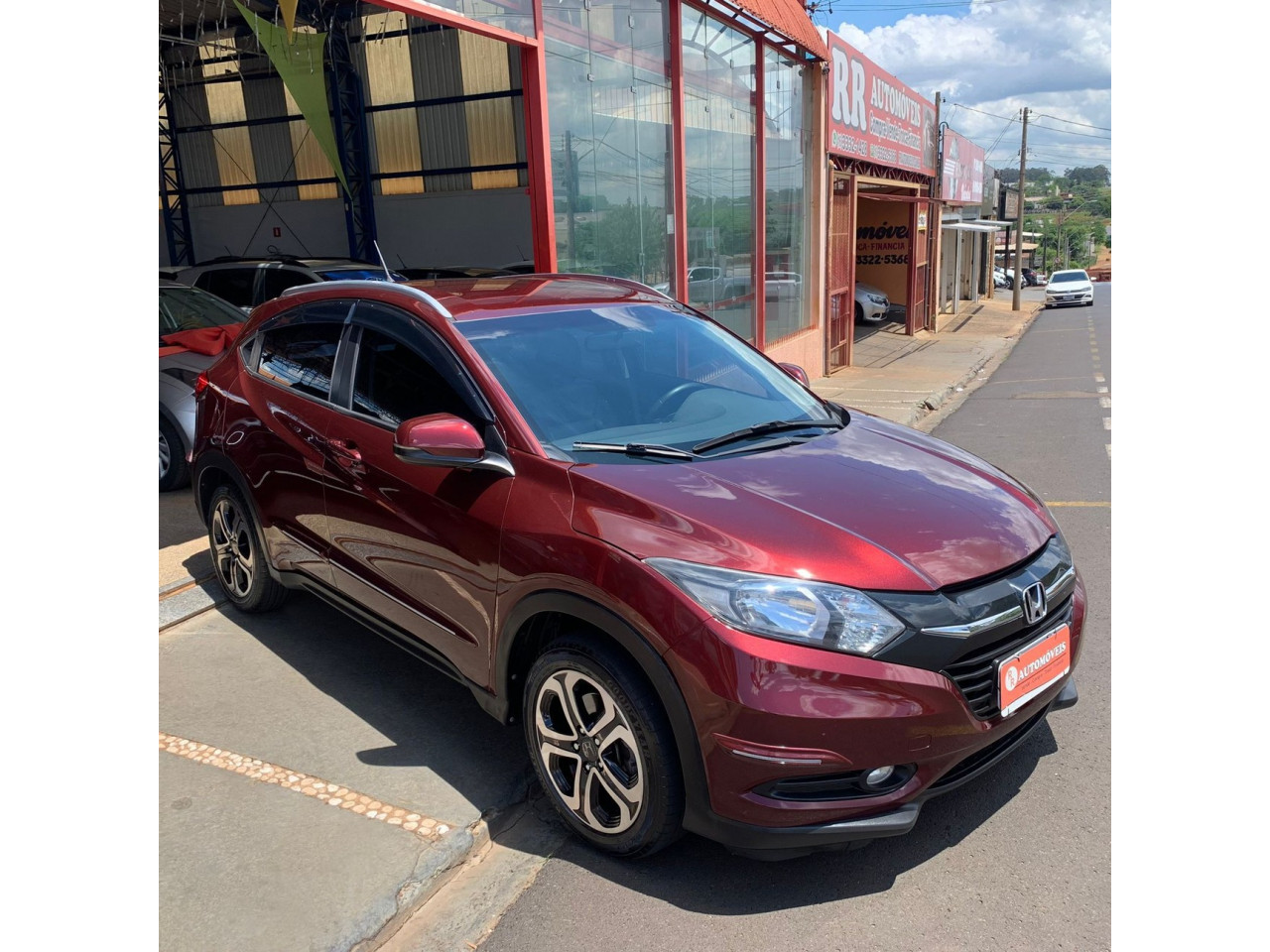 HR-V 1.8 16V EX