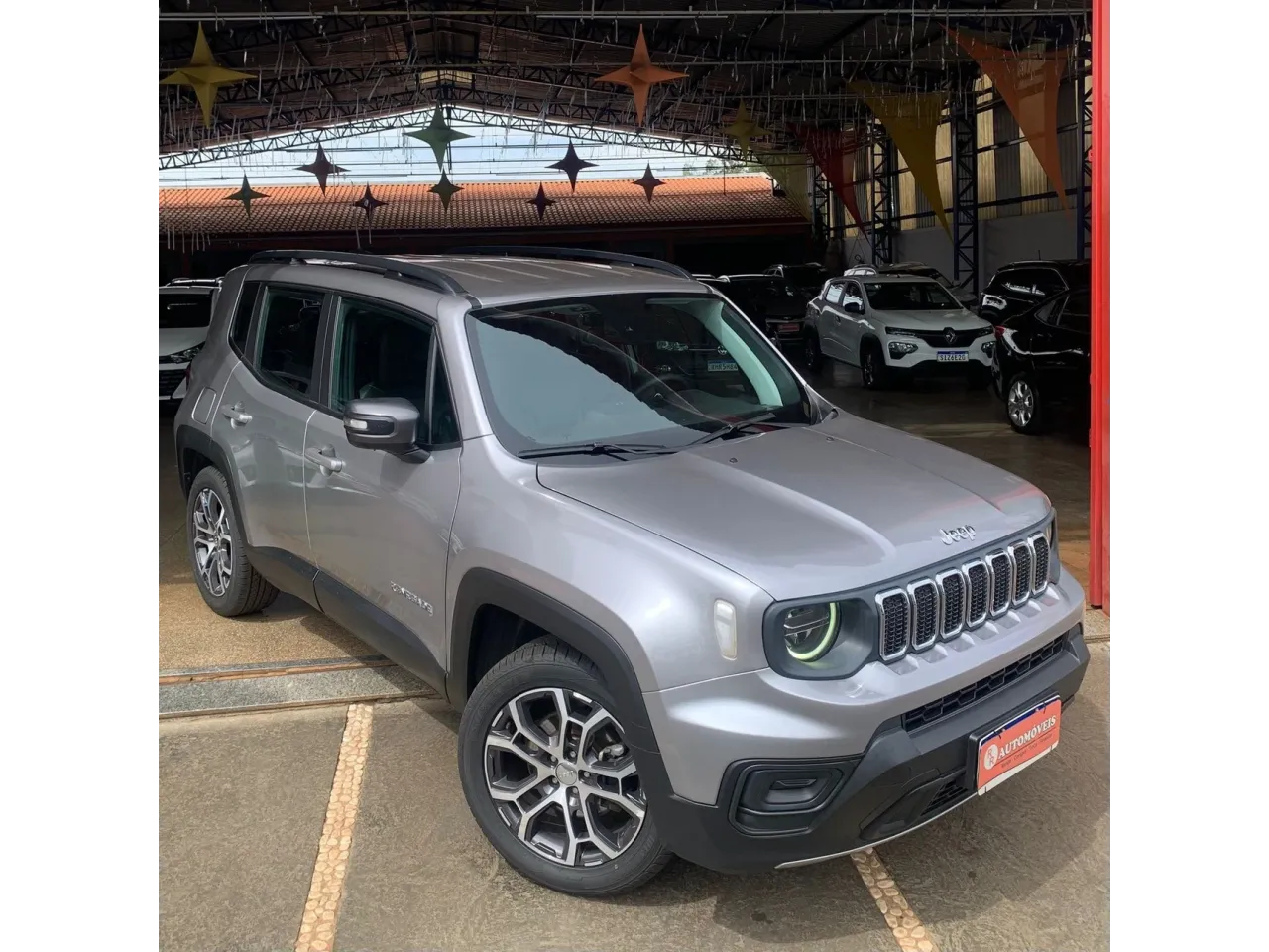 Renegade 1.3 T270 TURBO LONGITUDE