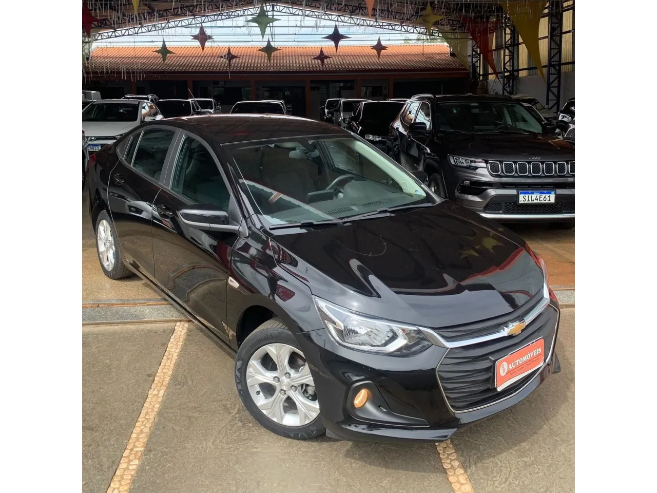 ONIX 1.0 TURBO PLUS LTZ