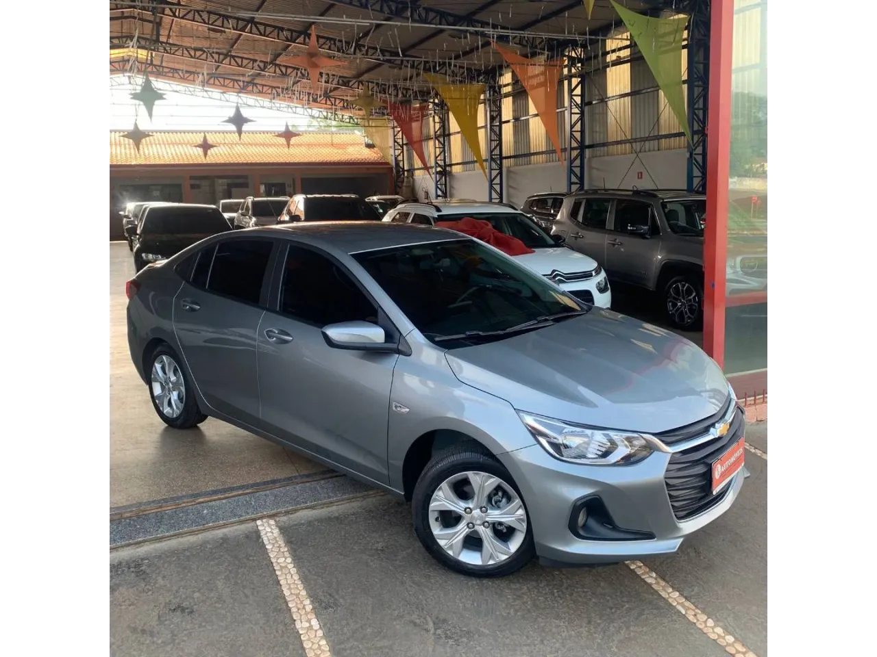 ONIX 1.0 TURBO PLUS LTZ