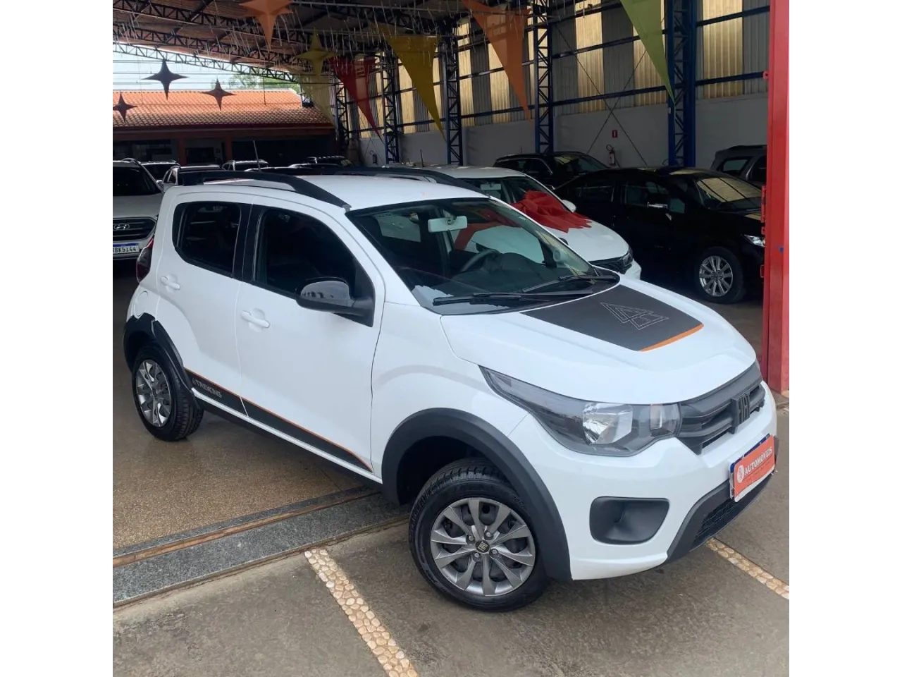 Mobi 1.0 EVO TREKKING