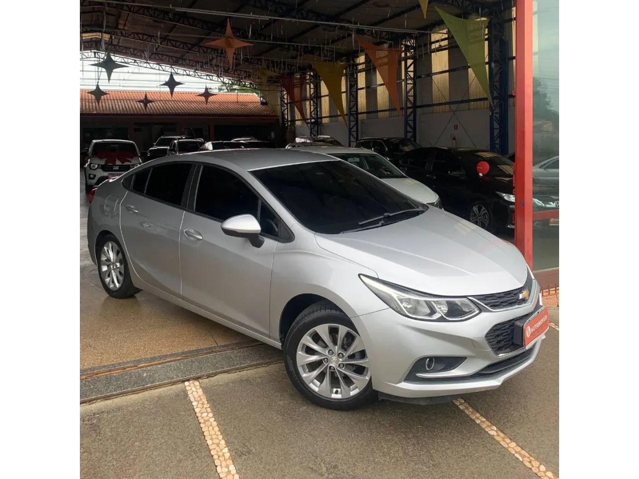 CRUZE 1.4 TURBO LT 16V