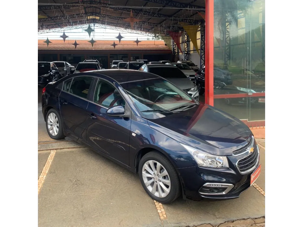 CRUZE 1.8 LT 16V
