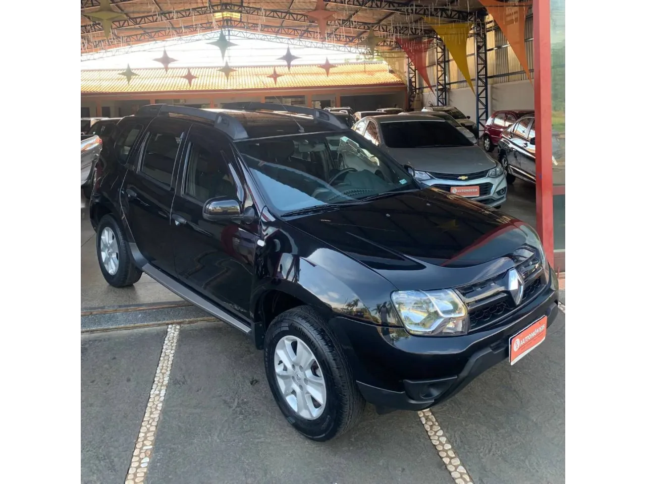 Duster 1.6 EXPRESSION 4X2 16V