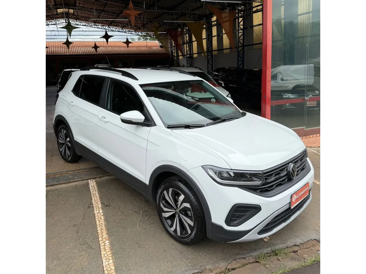 T-Cross 1.0 200 TSI TOTAL