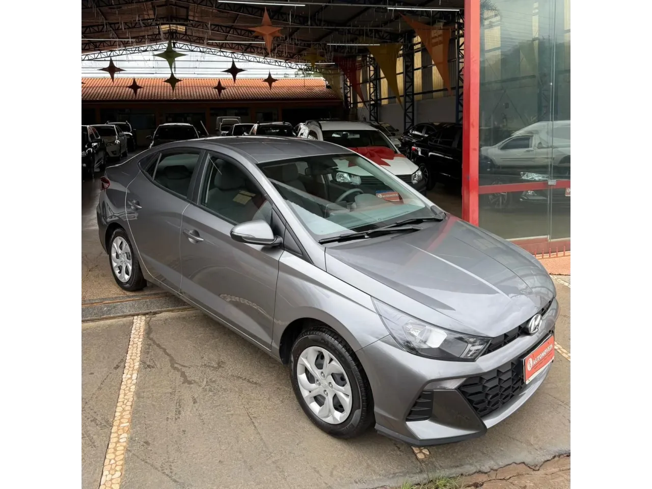 HB20S 1.0 12V COMFORT PLUS