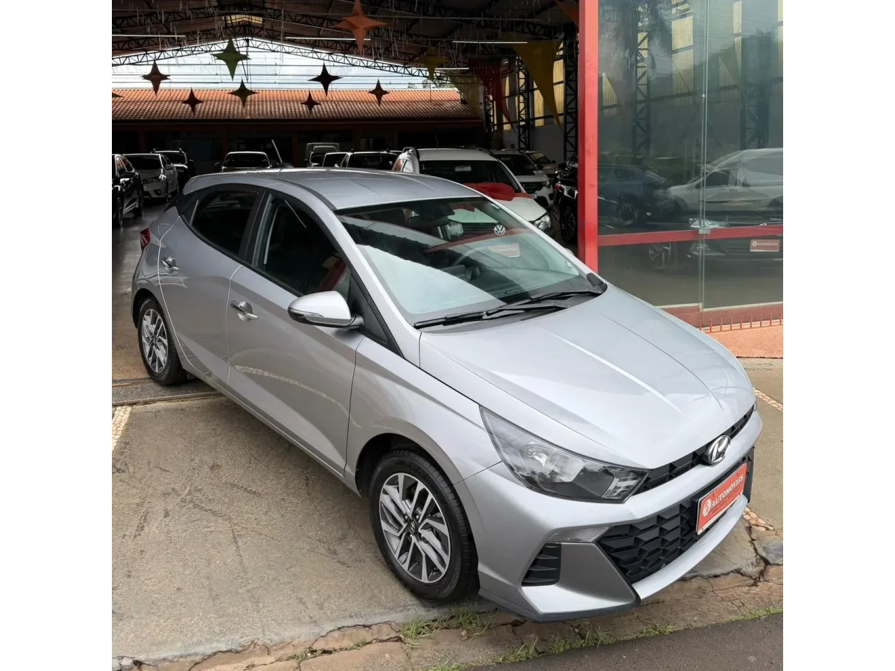 HB20 1.0 12V LIMITED