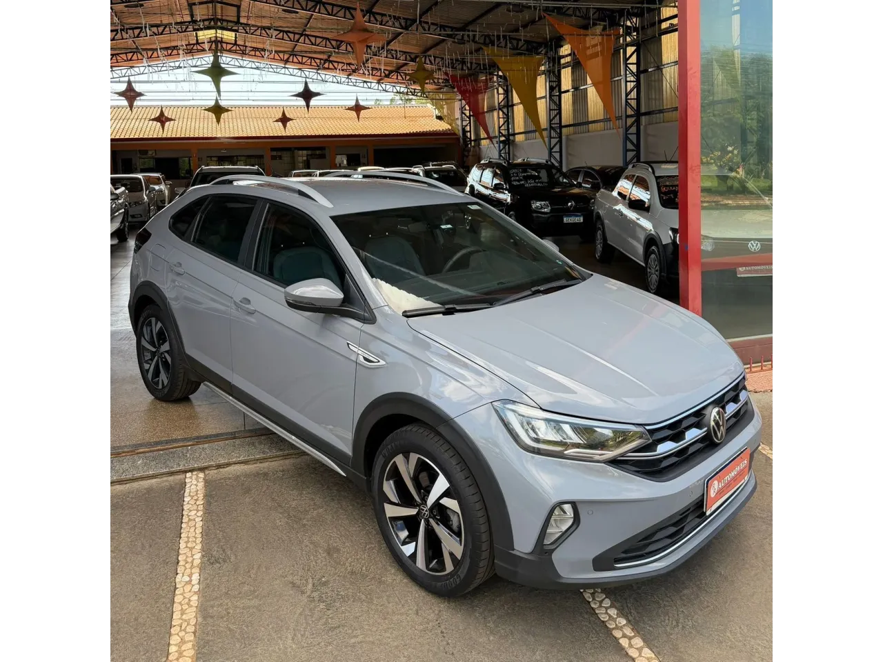 Nivus 1.0 200 TSI TOTAL HIGHLINE