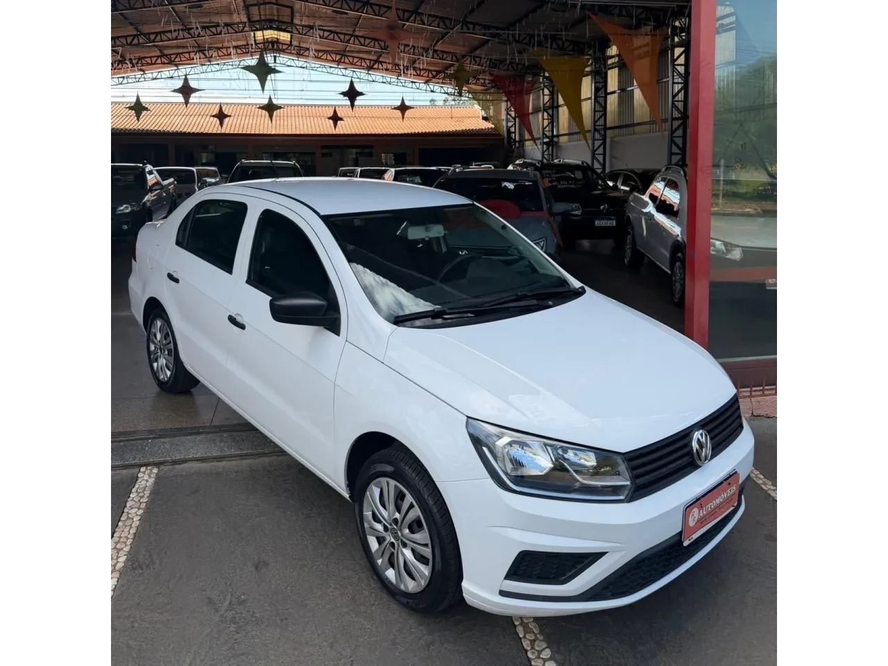 Voyage 1.0 12V MPI TOTALFLEX