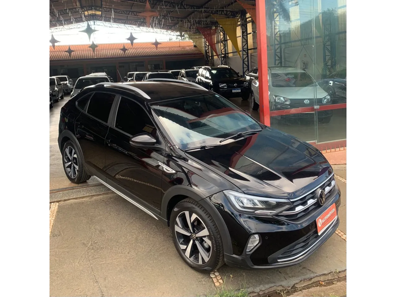 Nivus 1.0 200 TSI TOTAL HIGHLINE