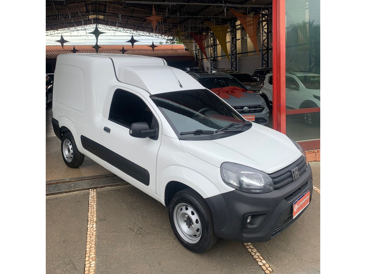 FIORINO 1.4 MPI FURGAO ENDURANCE 8V