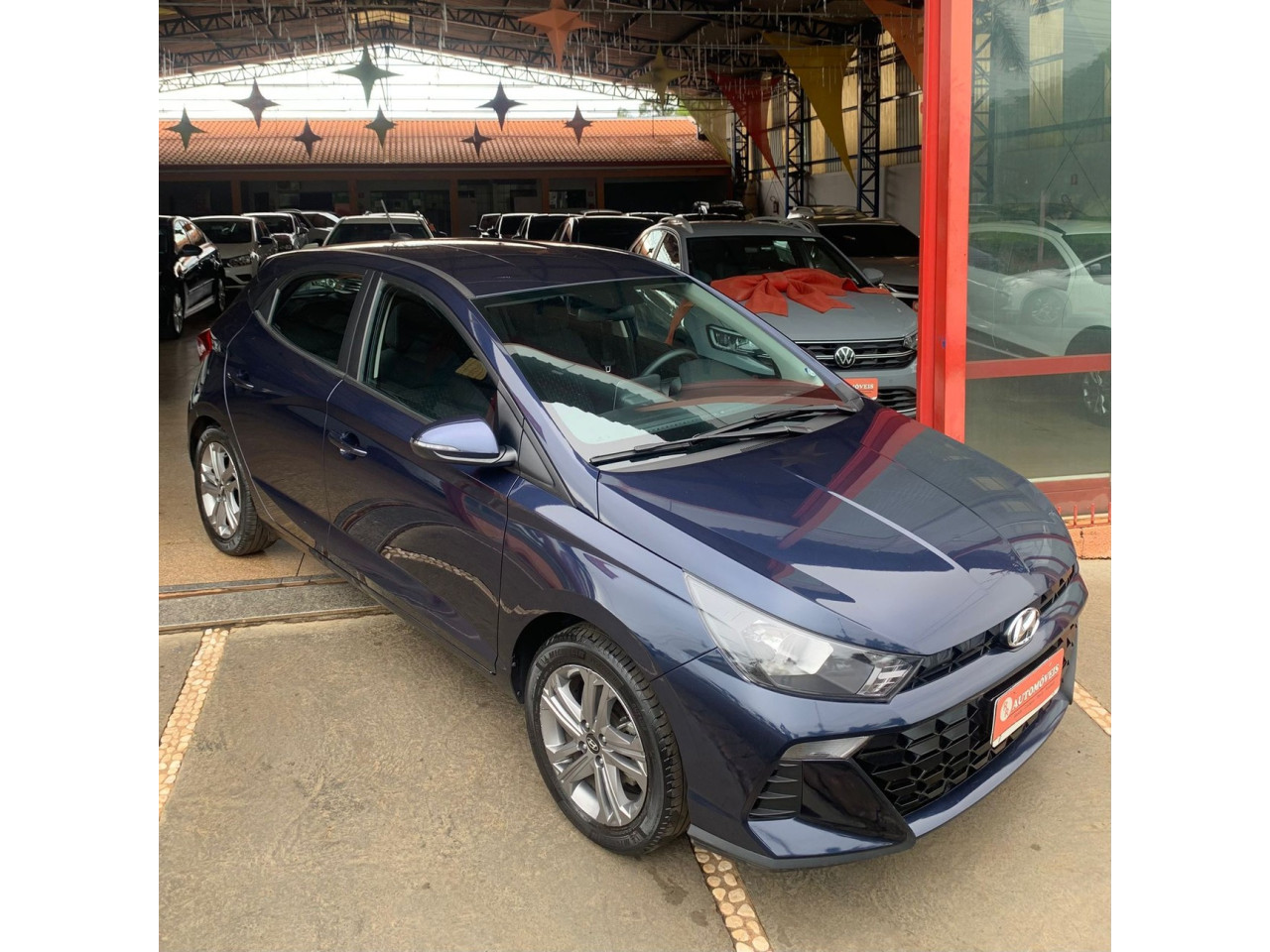 HB20 1.0 TGDI FLEX COMFORT PLUS