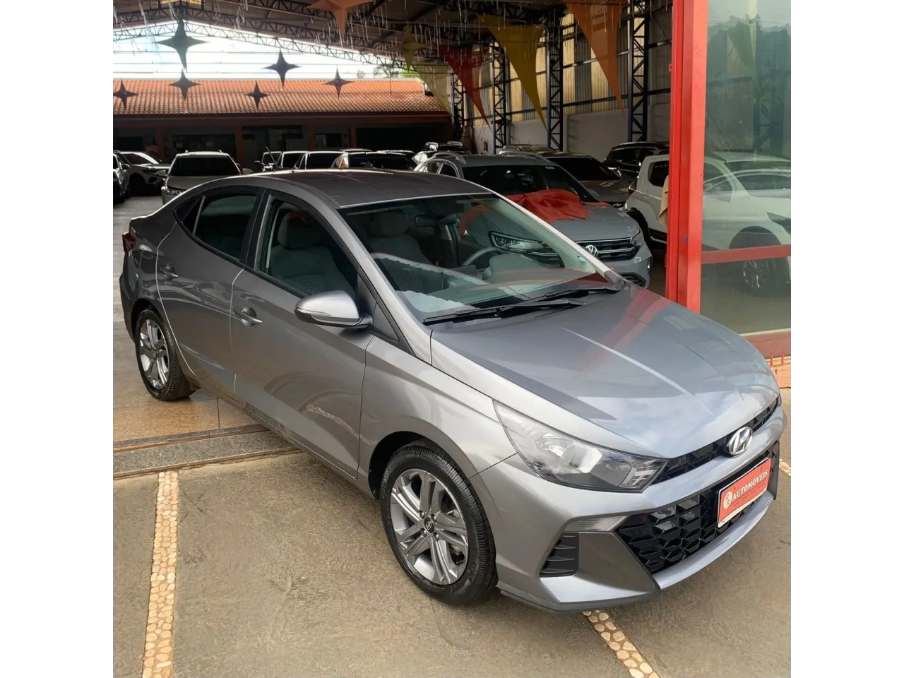 HB20S 1.0 TGDI COMFORT PLUS