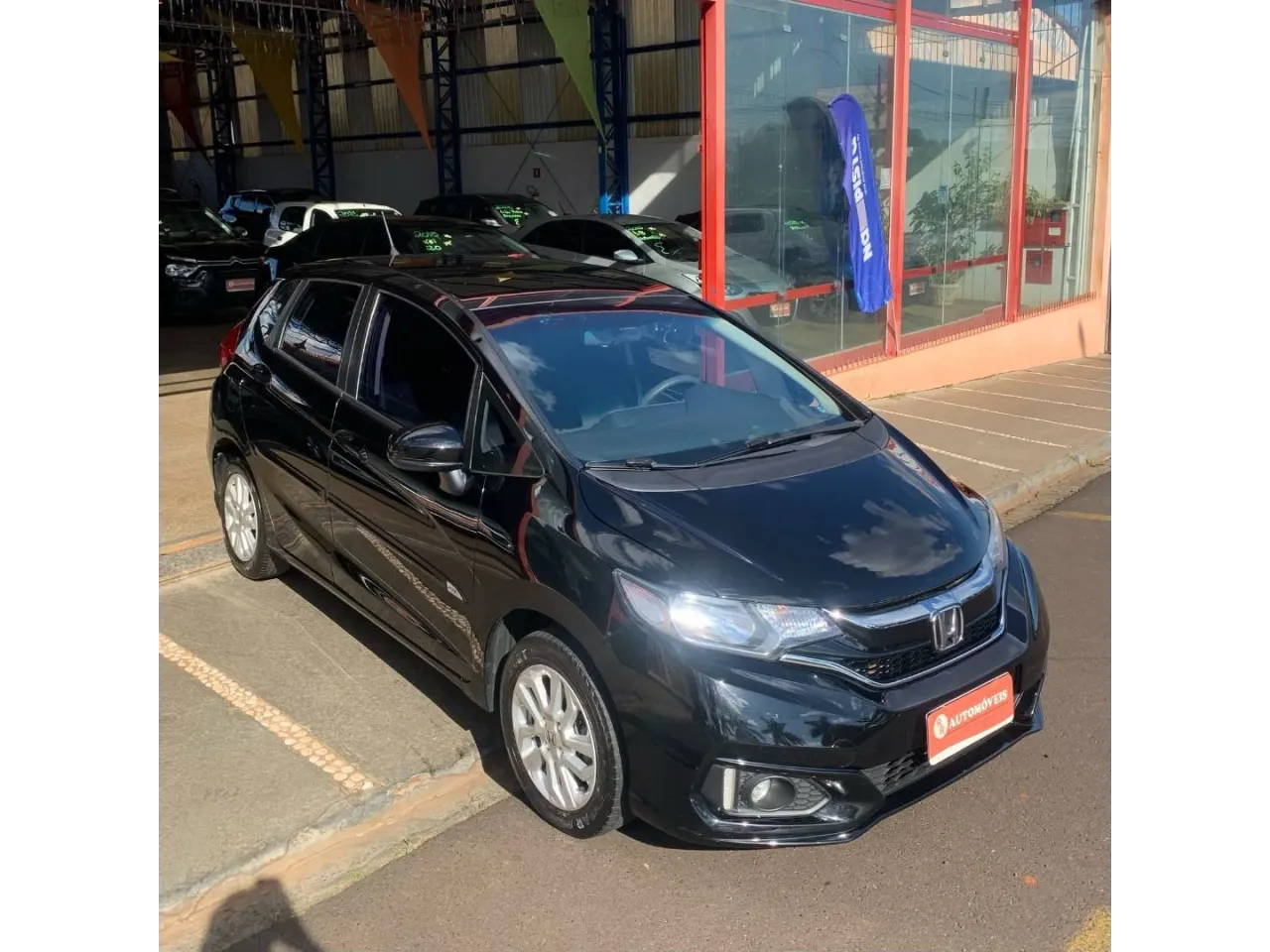 Fit 1.5 LX 16V