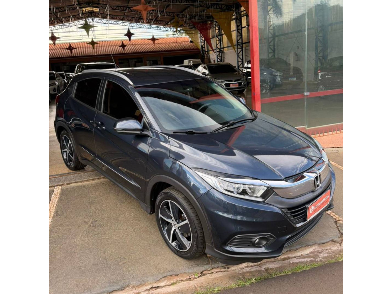HR-V 1.8 16V EX