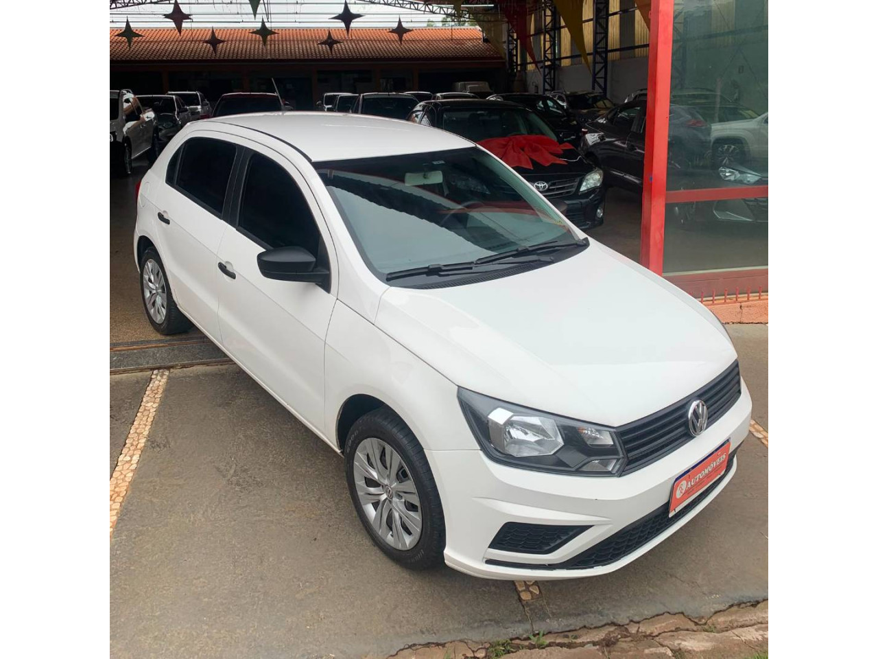 Gol 1.6 8V