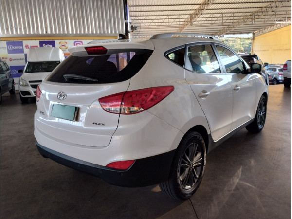 IX35 2.0 16V 4P GL FLEX AUTOMÁTICO