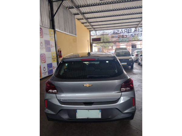 Onix Hatch 1.0 4P FLEX LT