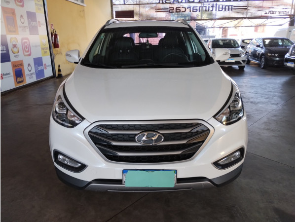 IX35 2.0 16V 4P GL FLEX AUTOMÁTICO