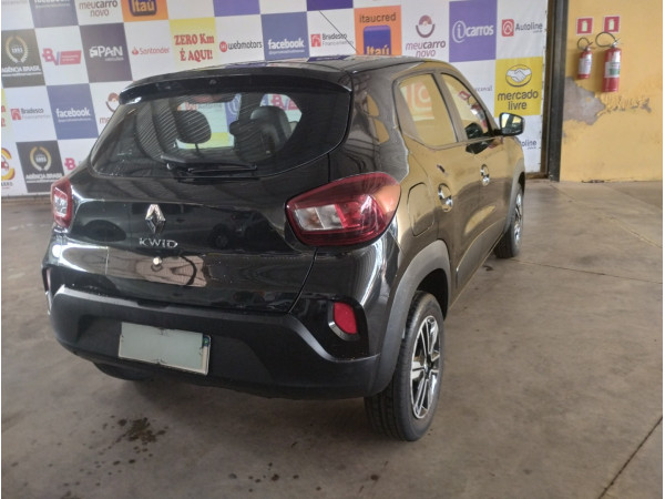 Kwid 1.0 12V 4P SCE FLEX INTENSE