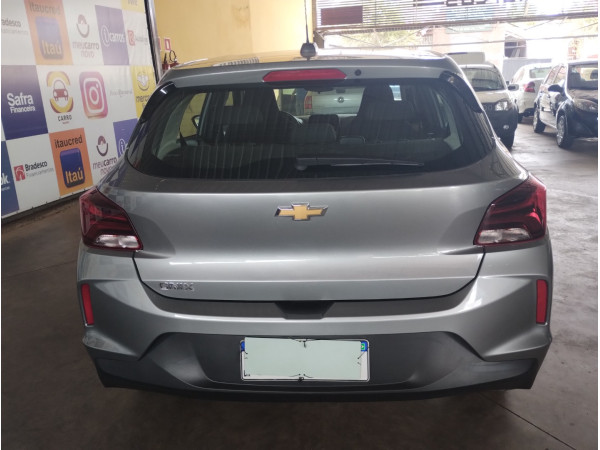 Onix Hatch 1.0 4P FLEX LT