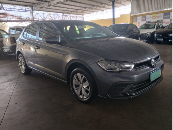 Polo Hatch 1.0 4P MPI FLEX