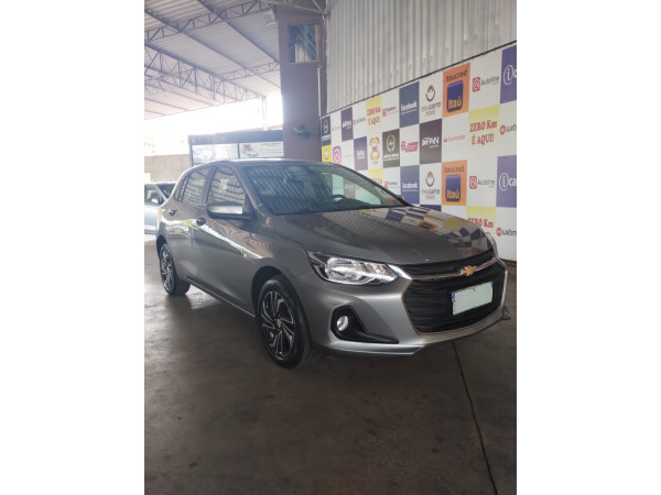 Onix Hatch 1.0 4P FLEX LT