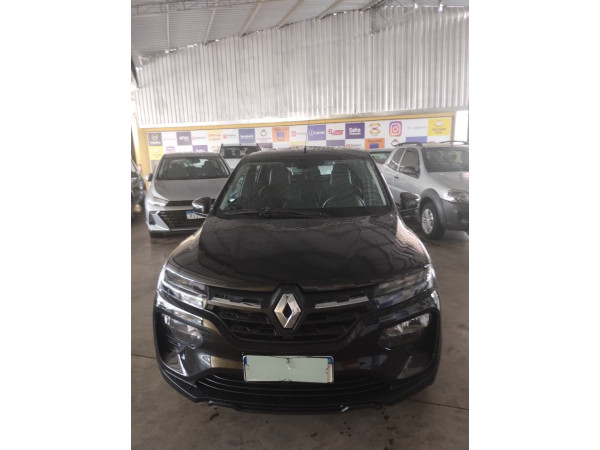 Kwid 1.0 12V 4P SCE FLEX INTENSE
