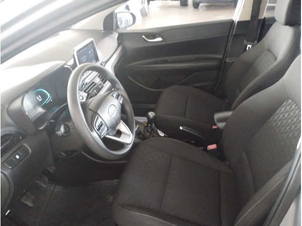HB 20 Hatch 1.0 12V 4P LIMITED