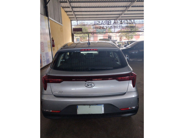 HB 20 Hatch 1.0 12V 4P LIMITED