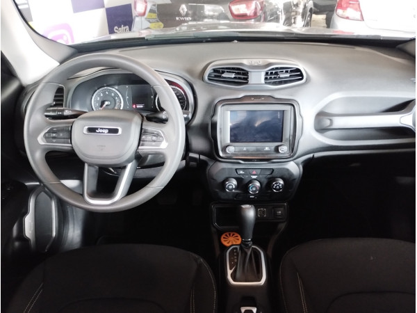 Renegade 1.3 16V 4P FLEX T270 SPORT TURBO AUTOMÁTICO