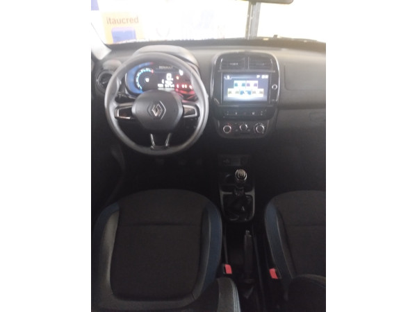 Kwid 1.0 12V 4P SCE FLEX INTENSE