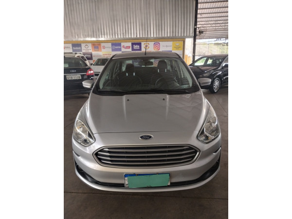 Ka + Sedan 1.5 12V 4P TI-VCT SE FLEX