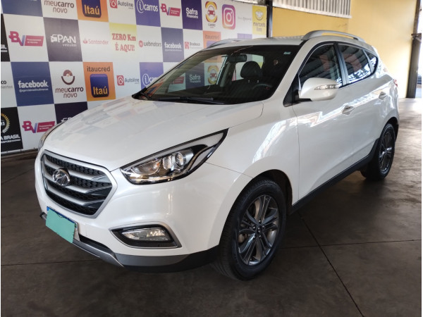 IX35 2.0 16V 4P GL FLEX AUTOMÁTICO