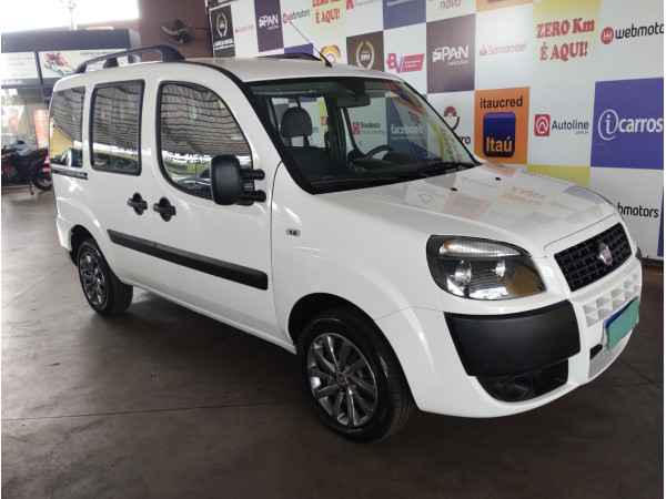 Doblo 1.8 16V 4P FLEX ESSENCE 7 LUGARES