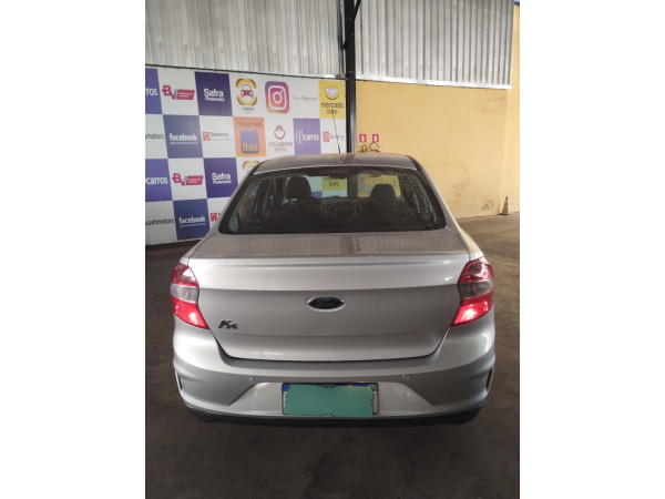 Ka + Sedan 1.5 12V 4P TI-VCT SE FLEX