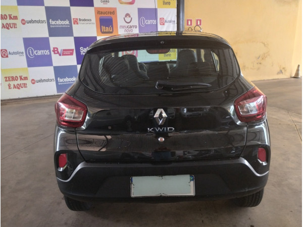 Kwid 1.0 12V 4P SCE FLEX INTENSE