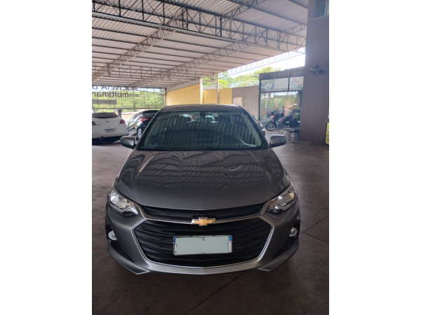 Onix Hatch 1.0 4P FLEX LT