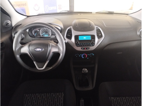 Ka + Sedan 1.5 12V 4P TI-VCT SE FLEX
