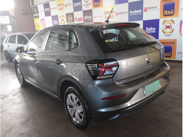 Polo Hatch 1.0 4P MPI FLEX