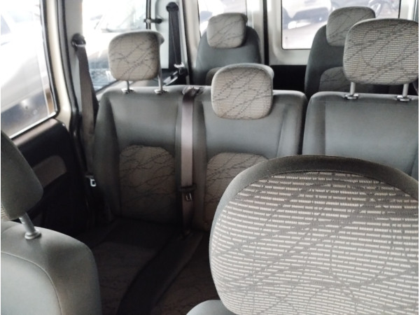 Doblo 1.8 16V 4P FLEX ESSENCE 7 LUGARES